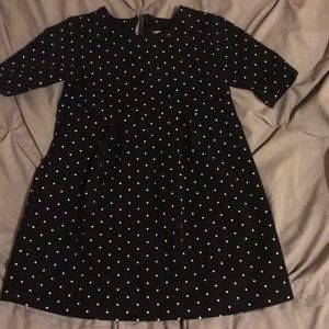 Little girls dress, looks cute with leggings!!